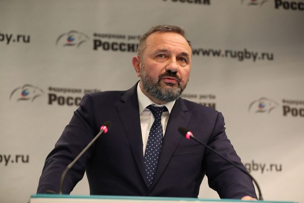 Дмитрий Морозов: «В регби-7 мы должны быть несомненными лидерами»