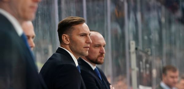 Немировски: «Хочу принести Нижнему Новгороду хороший хоккей и результат» 