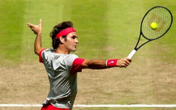 <br />
                        Роджер Федерер объявил о намерении сыграть в Галле в 2022 году                    