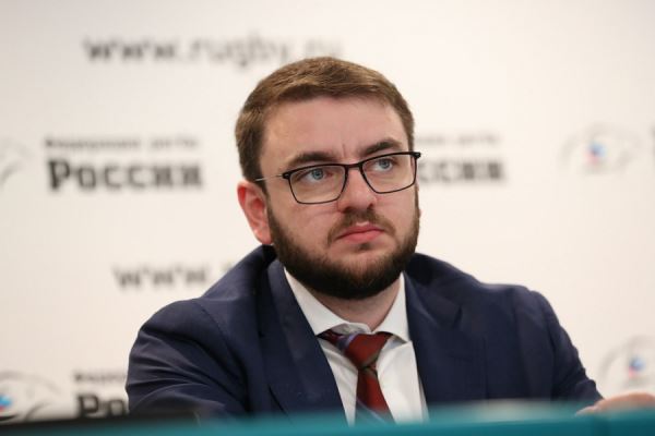 Станислав Дружинин: «Федерация регби России открыта для партнерства с букмекерскими компаниями»