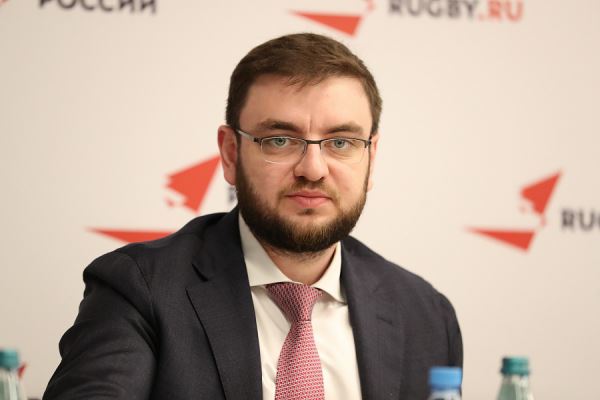 Станислав Дружинин: «Рост конкуренции - является одной из приоритетных задач Федерации регби России»